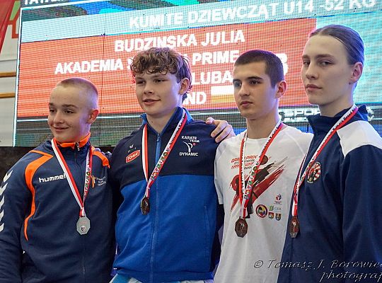 Karatecy Senshi Tczew zdominowali Baltic Cup 2025 67271