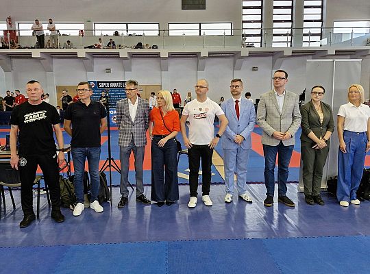 Karatecy Senshi Tczew zdominowali Baltic Cup 2025 67273