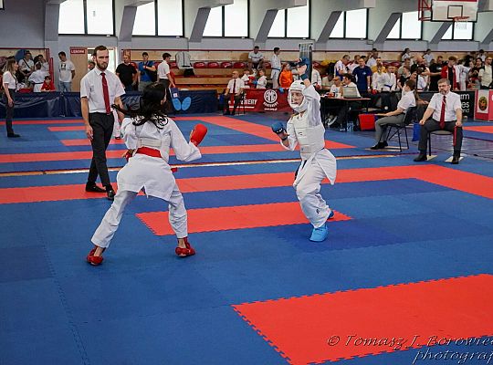 Karatecy Senshi Tczew zdominowali Baltic Cup 2025 67274