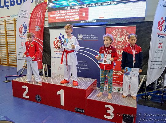 Karatecy Senshi Tczew zdominowali Baltic Cup 2025 67275