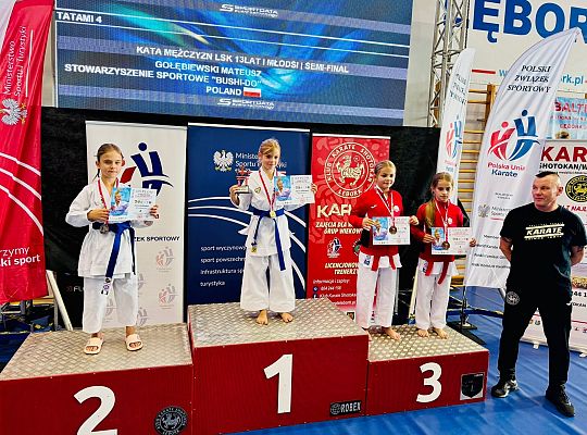 Karatecy Senshi Tczew zdominowali Baltic Cup 2025 67276