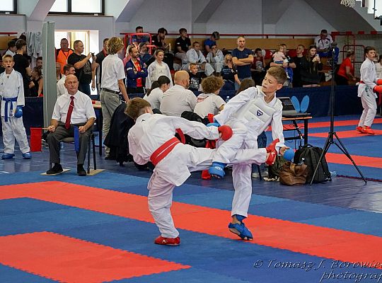 Karatecy Senshi Tczew zdominowali Baltic Cup 2025 67266