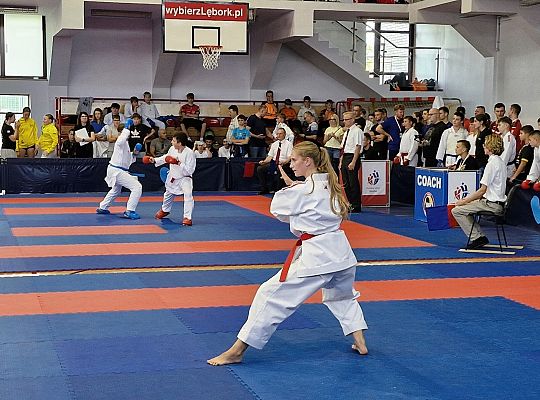 Karatecy Senshi Tczew zdominowali Baltic Cup 2025 67279