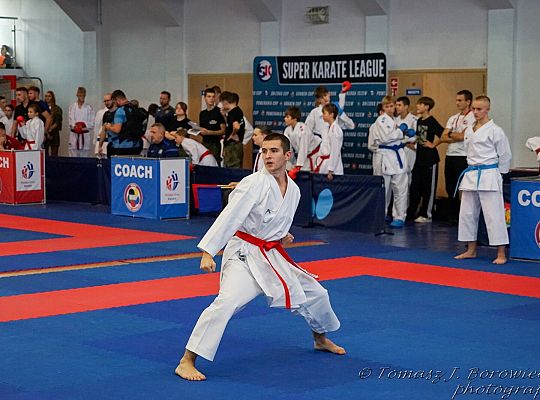 Karatecy Senshi Tczew zdominowali Baltic Cup 2025 67278