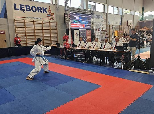 Karatecy Senshi Tczew zdominowali Baltic Cup 2025 67281