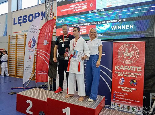 Karatecy Senshi Tczew zdominowali Baltic Cup 2025 67284