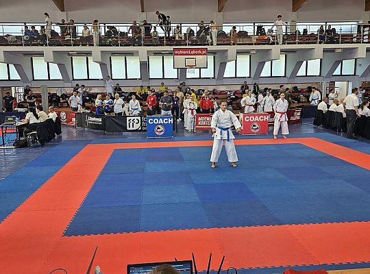 Karatecy Senshi Tczew zdominowali Baltic Cup 2025 67287