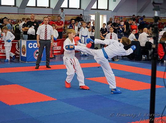 Karatecy Senshi Tczew zdominowali Baltic Cup 2025 67286