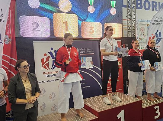 Karatecy Senshi Tczew zdominowali Baltic Cup 2025 67288