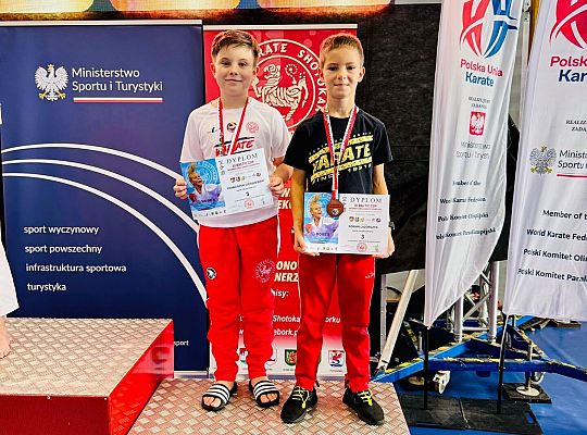 Karatecy Senshi Tczew zdominowali Baltic Cup 2025 67289