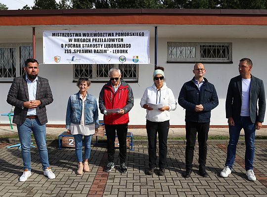 Sportowcy z Wejherowa najlepsi w jubileuszowych 67292