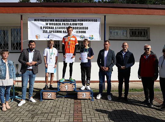 Sportowcy z Wejherowa najlepsi w jubileuszowych 67304