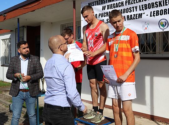 Sportowcy z Wejherowa najlepsi w jubileuszowych 67307