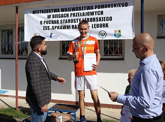 Sportowcy z Wejherowa najlepsi w jubileuszowych 67309