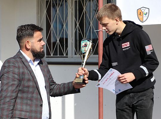 Sportowcy z Wejherowa najlepsi w jubileuszowych 67308