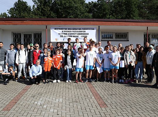 Sportowcy z Wejherowa najlepsi w jubileuszowych 67312