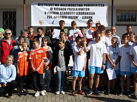 Sportowcy z Wejherowa najlepsi w jubileuszowych 67311