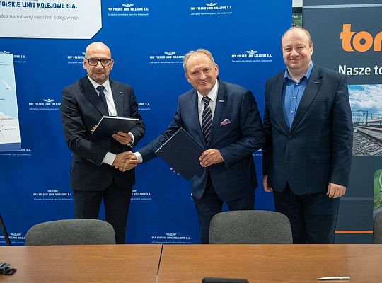 Wraca połączenie kolejowe z Lęborka przez 67325