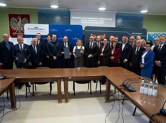 Wraca połączenie kolejowe z Lęborka przez 67322