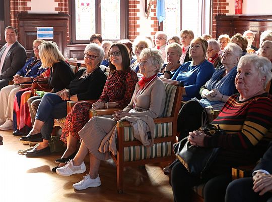 Aktywni, zaangażowani, inspirujący – seniorzy 67379