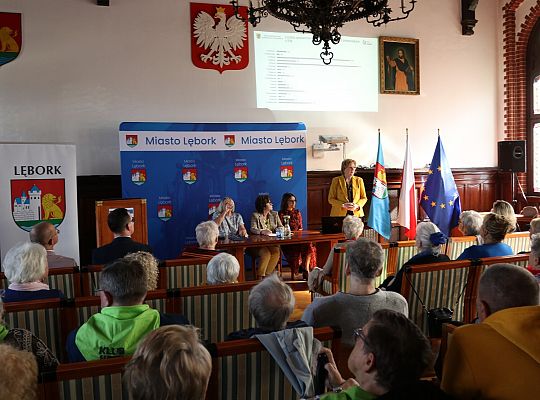 Aktywni, zaangażowani, inspirujący – seniorzy 67387