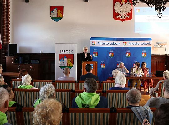 Aktywni, zaangażowani, inspirujący – seniorzy 67389