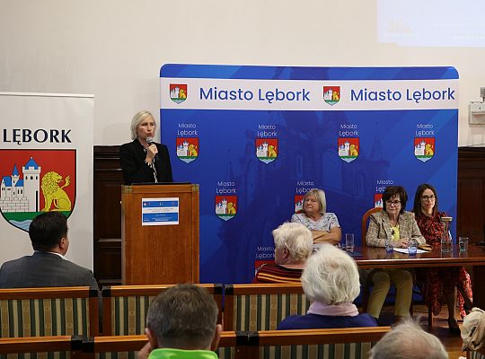 Aktywni, zaangażowani, inspirujący – seniorzy 67390