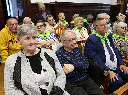 Aktywni, zaangażowani, inspirujący – seniorzy 67395