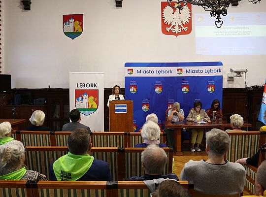 Aktywni, zaangażowani, inspirujący – seniorzy 67397