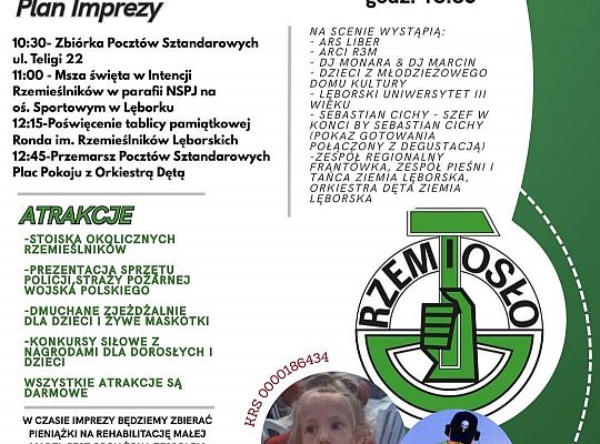 Jubileusz Powiatowego Cechu Rzemiosła i 67402