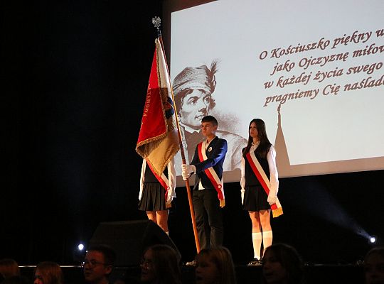 Jubileusz Szkoły Podstawowej nr 4 im. Tadeusza 67411