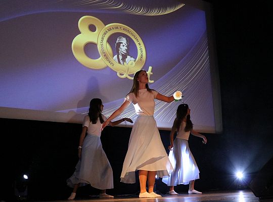 Jubileusz Szkoły Podstawowej nr 4 im. Tadeusza 67435