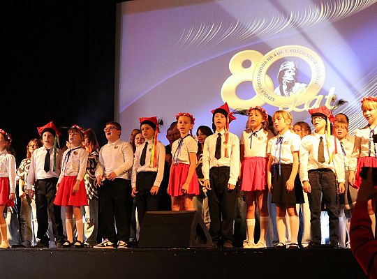 Jubileusz Szkoły Podstawowej nr 4 im. Tadeusza 67442