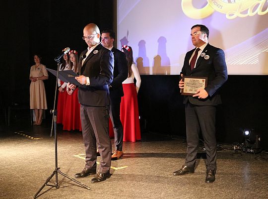 Jubileusz Szkoły Podstawowej nr 4 im. Tadeusza 67446