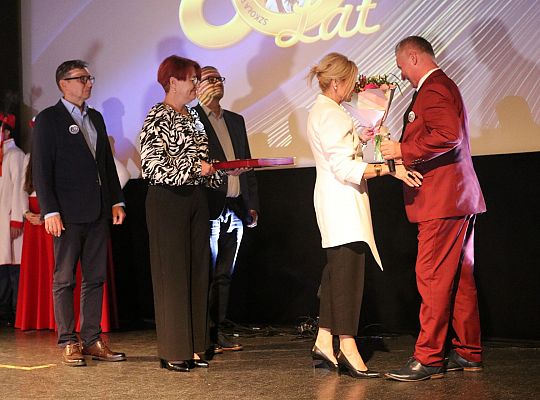 Jubileusz Szkoły Podstawowej nr 4 im. Tadeusza 67458