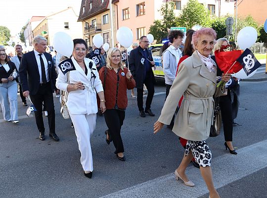 Jubileusz Szkoły Podstawowej nr 4 im. Tadeusza 67468