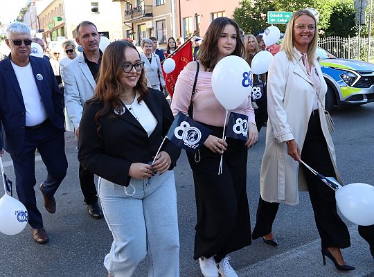 Jubileusz Szkoły Podstawowej nr 4 im. Tadeusza 67470