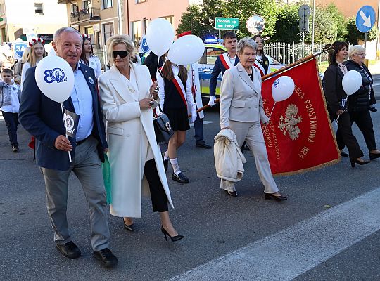 Jubileusz Szkoły Podstawowej nr 4 im. Tadeusza 67472
