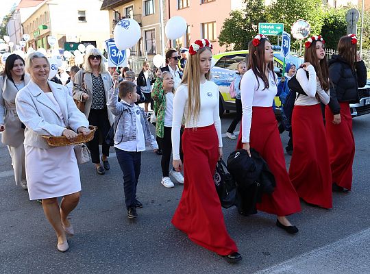 Jubileusz Szkoły Podstawowej nr 4 im. Tadeusza 67473