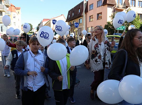 Jubileusz Szkoły Podstawowej nr 4 im. Tadeusza 67476