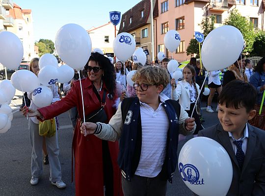 Jubileusz Szkoły Podstawowej nr 4 im. Tadeusza 67477