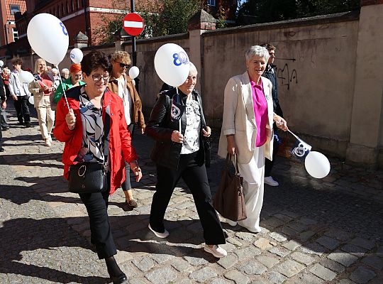 Jubileusz Szkoły Podstawowej nr 4 im. Tadeusza 67484