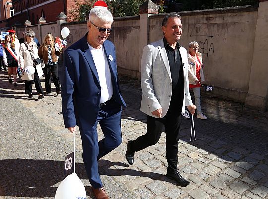 Jubileusz Szkoły Podstawowej nr 4 im. Tadeusza 67489