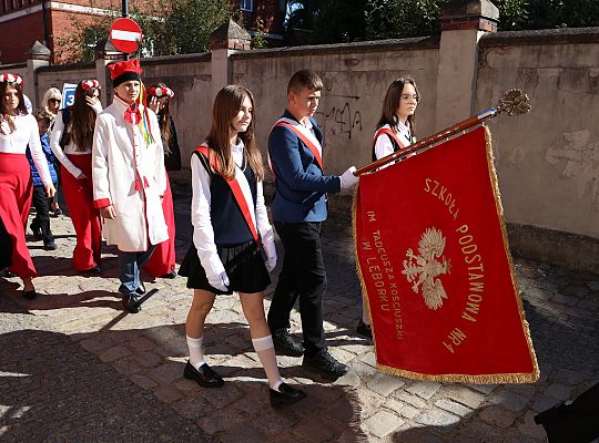 Jubileusz Szkoły Podstawowej nr 4 im. Tadeusza 67492
