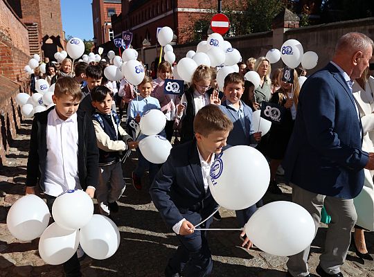 Jubileusz Szkoły Podstawowej nr 4 im. Tadeusza 67499