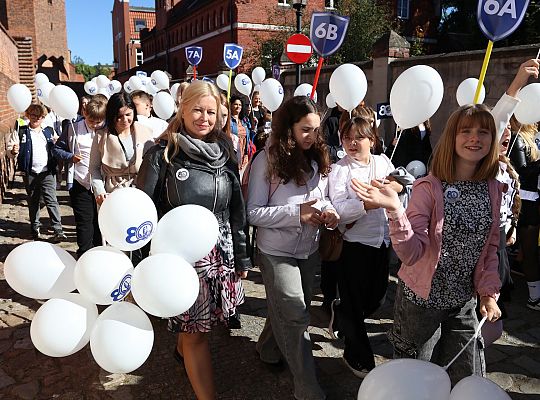Jubileusz Szkoły Podstawowej nr 4 im. Tadeusza 67501