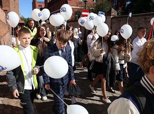 Jubileusz Szkoły Podstawowej nr 4 im. Tadeusza 67503