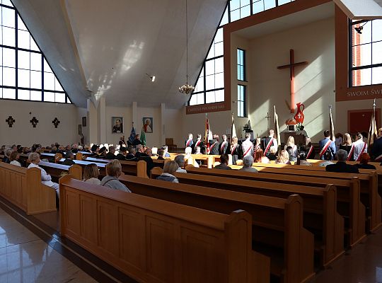 Lęborscy Rzemieślnicy świętują 80-lecie 67526