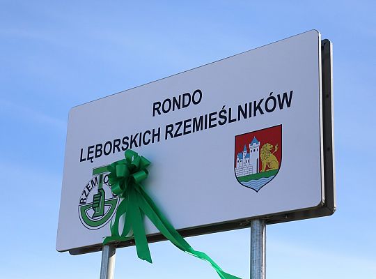 Lęborscy Rzemieślnicy świętują 80-lecie 67504