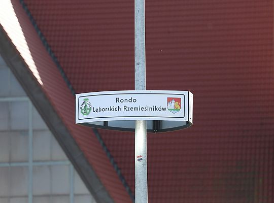 Lęborscy Rzemieślnicy świętują 80-lecie 67505